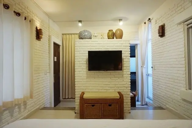 Superior Oda, 1 Çift Kişilik Yatak