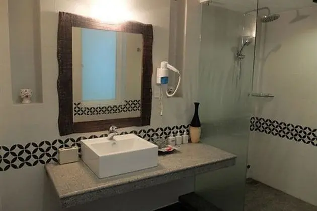 Superior Oda, 1 Çift Kişilik Yatak