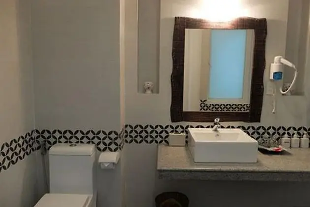 Superior Oda, 1 Çift Kişilik Yatak