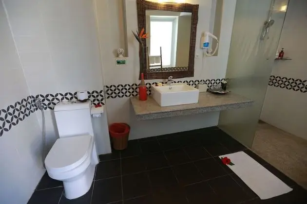 Superior Oda, 1 Çift Kişilik Yatak