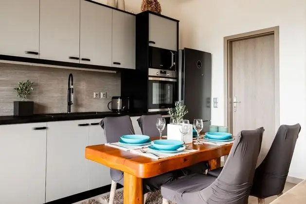 Villa, 1 Yatak Odası