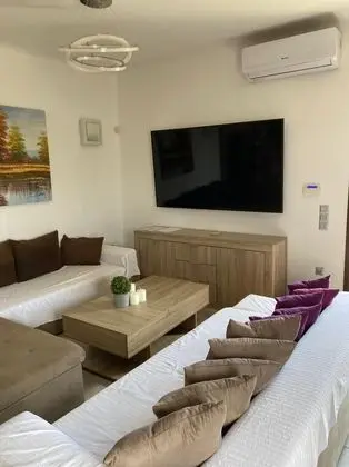 Villa, 1 Yatak Odası