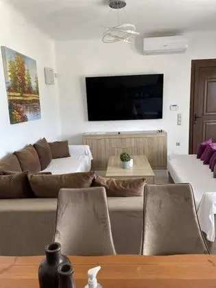 Villa, 1 Yatak Odası