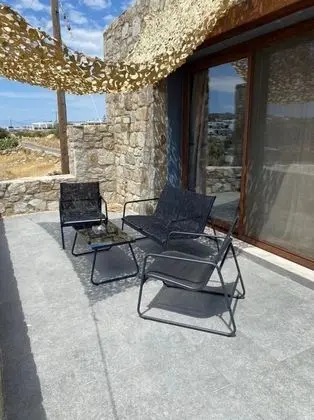 Villa, 1 Yatak Odası