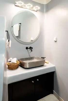 Villa, 1 Yatak Odası