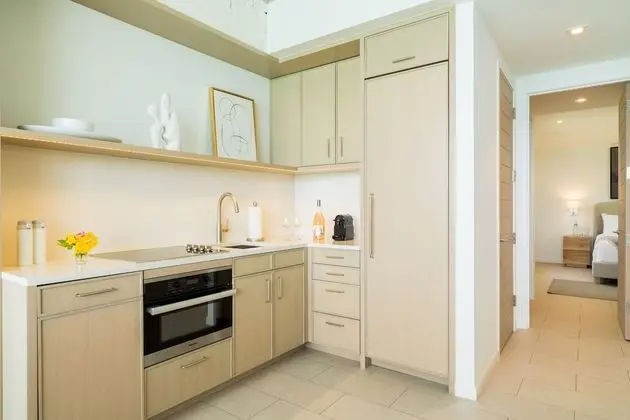 Oceanfront One Bedroom