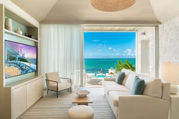 Oceanfront One Bedroom