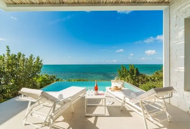 Oceanfront One Bedroom