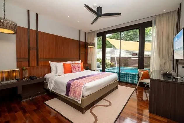 Grand Family Premier Pool Suite