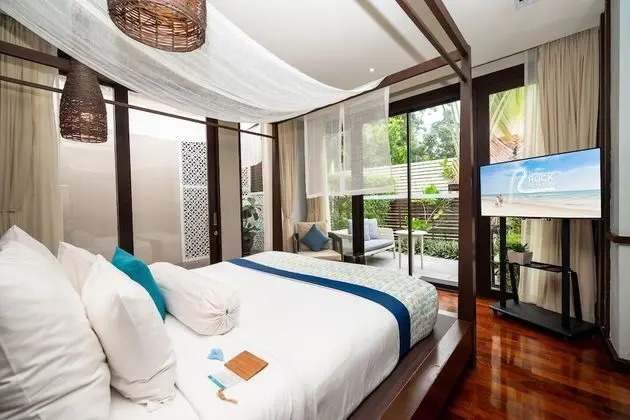 Grand Family Premier Pool Suite