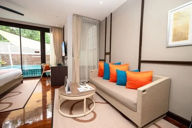Grand Family Premier Pool Suite