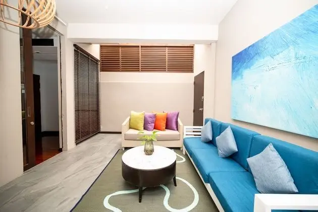 Grand Family Premier Pool Suite