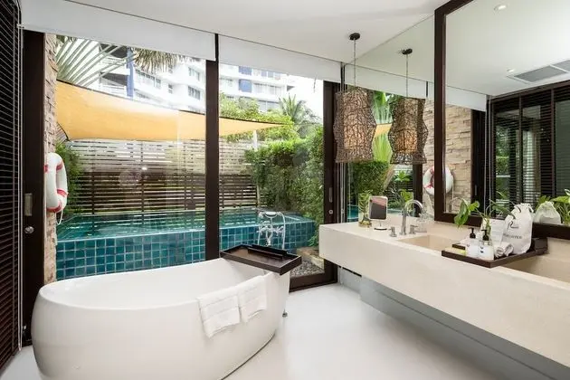 Grand Family Premier Pool Suite