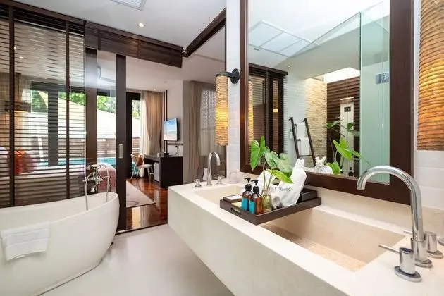 Grand Family Premier Pool Suite