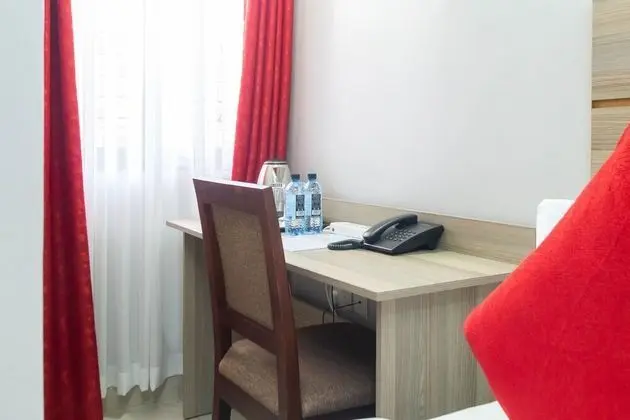 İki Ayrı Yataklı Oda