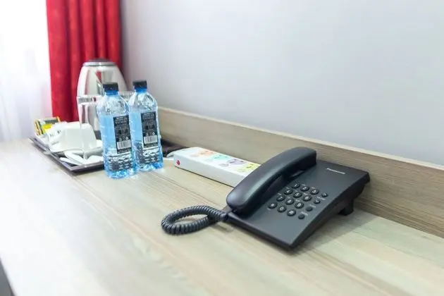 İki Ayrı Yataklı Oda