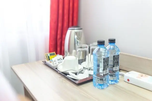 İki Ayrı Yataklı Oda