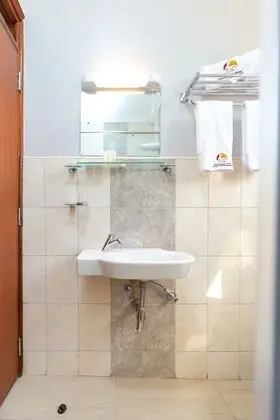 İki Ayrı Yataklı Oda