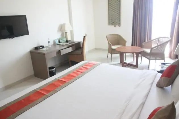 Deluxe Oda, 1 Çift Kişilik Yatak, Deniz Manzaralı