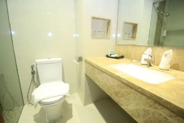 Superior Oda, Şehir Manzaralı