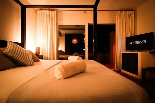 Deluxe Villa, 4 Yatak Odası, Okyanus Manzaralı