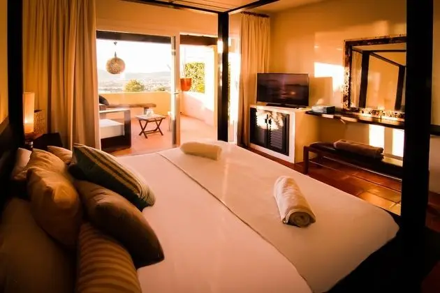 Deluxe Villa, 4 Yatak Odası, Okyanus Manzaralı