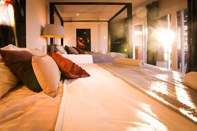 Deluxe Villa, 4 Yatak Odası, Okyanus Manzaralı
