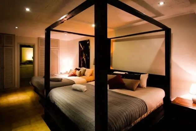 Deluxe Villa, 4 Yatak Odası, Okyanus Manzaralı
