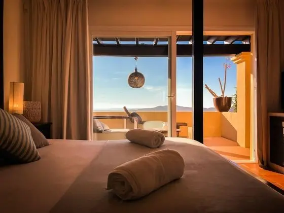 Deluxe Villa, 4 Yatak Odası, Okyanus Manzaralı