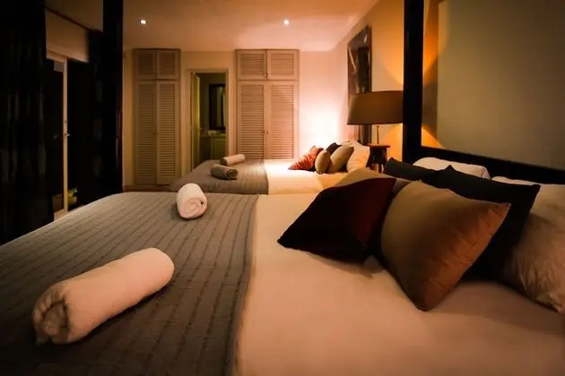 Deluxe Villa, 4 Yatak Odası, Okyanus Manzaralı