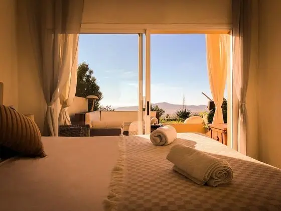 Deluxe Villa, 4 Yatak Odası, Okyanus Manzaralı