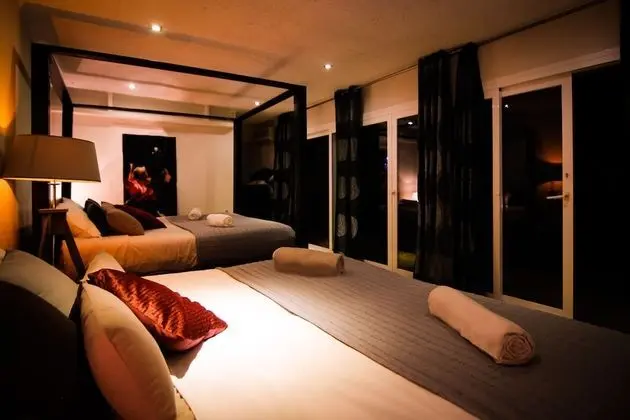 Deluxe Villa, 4 Yatak Odası, Okyanus Manzaralı