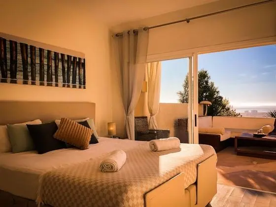Deluxe Villa, 4 Yatak Odası, Okyanus Manzaralı