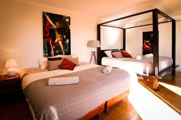 Deluxe Villa, 4 Yatak Odası, Okyanus Manzaralı