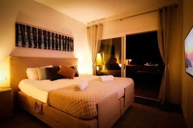 Deluxe Villa, 4 Yatak Odası, Okyanus Manzaralı