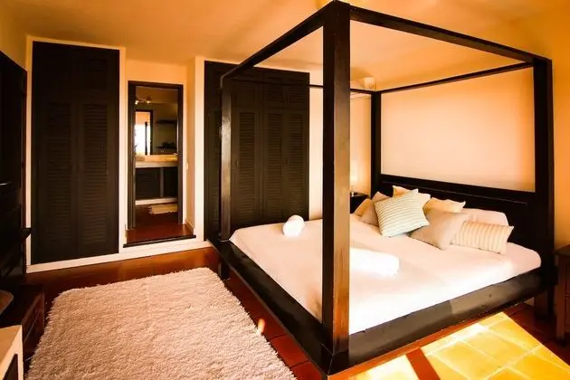 Deluxe Villa, 4 Yatak Odası, Okyanus Manzaralı