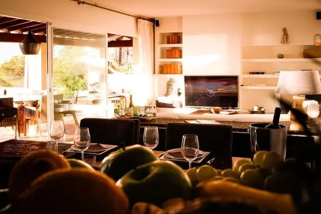 Deluxe Villa, 4 Yatak Odası, Okyanus Manzaralı