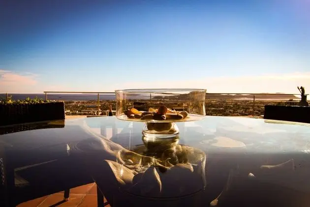 Deluxe Villa, 4 Yatak Odası, Okyanus Manzaralı