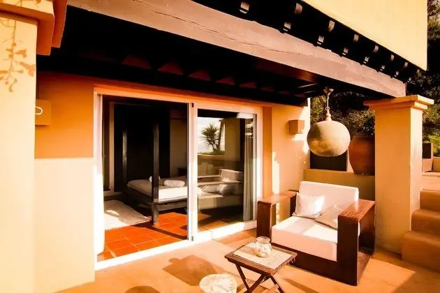Deluxe Villa, 4 Yatak Odası, Okyanus Manzaralı