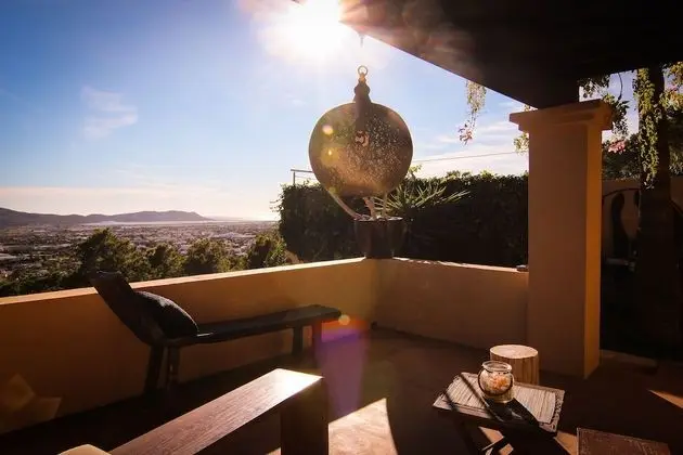 Deluxe Villa, 4 Yatak Odası, Okyanus Manzaralı