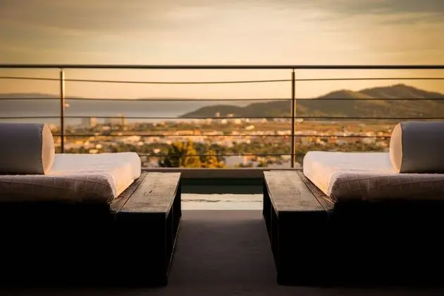 Deluxe Villa, 4 Yatak Odası, Okyanus Manzaralı