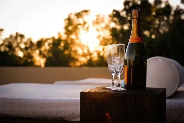 Deluxe Villa, 4 Yatak Odası, Okyanus Manzaralı