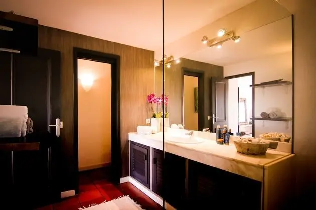 Deluxe Villa, 4 Yatak Odası, Okyanus Manzaralı