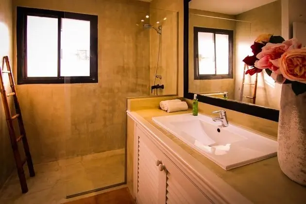 Deluxe Villa, 4 Yatak Odası, Okyanus Manzaralı