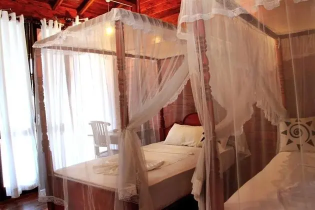 Deluxe Üç Kişilik Oda, Birden Çok Yatak, Özel Banyo, Şehir Manzaralı