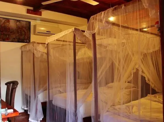 Standard Üç Kişilik Oda, Birden Çok Yatak, Özel Banyo, Şehir Manzaralı