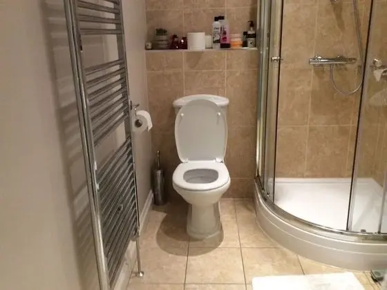 İki Ayrı Yataklı Oda, Banyolu/Duşlu, Bahçe Manzaralı