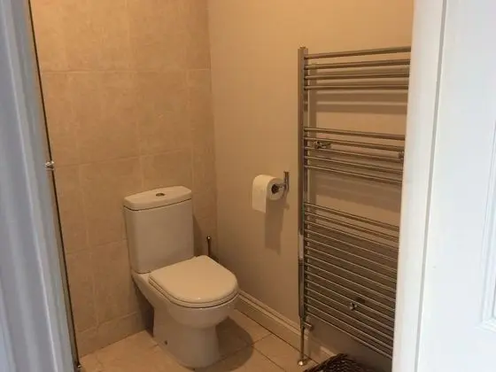 Tek Büyük Yataklı Oda, Banyolu/Duşlu, Bahçe Manzaralı