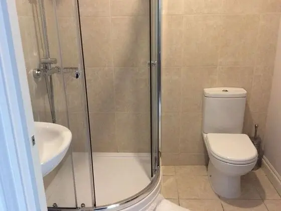 Tek Büyük Yataklı Oda, Banyolu/Duşlu, Bahçe Manzaralı