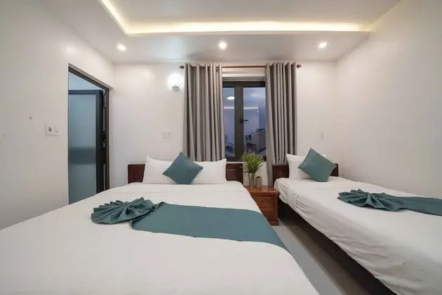 Üç Kişilik Oda, Balkon